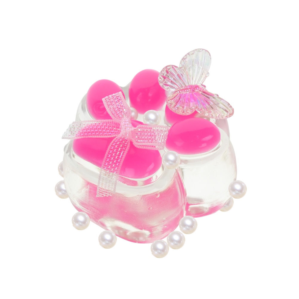 Игрушка-антистресс Shantou сквиш кошачья лапка C7803