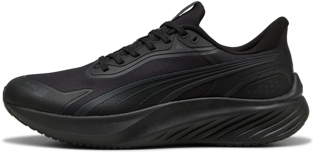 Кроссовки мужские демисезонные Puma Pounce Lite PTX 31172903 р.42,5 черные