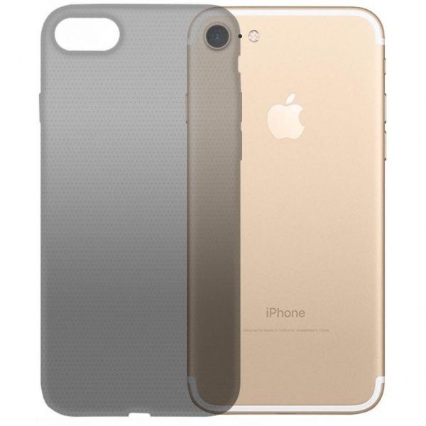 Чехол-накладка GlobalCase (TPU) Extra Slim для APPLE iPhone 7/8 — фото 1