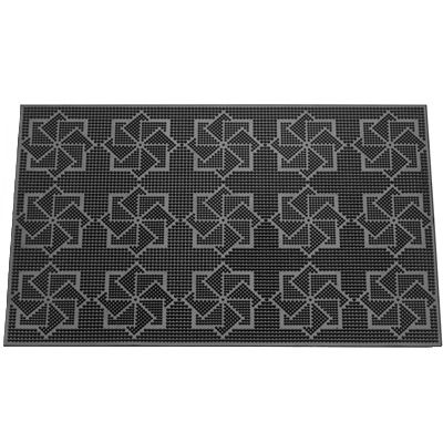 Коврик придверный К16 36x58 cм