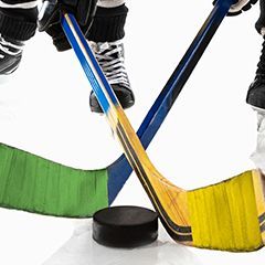 Товары для хоккея