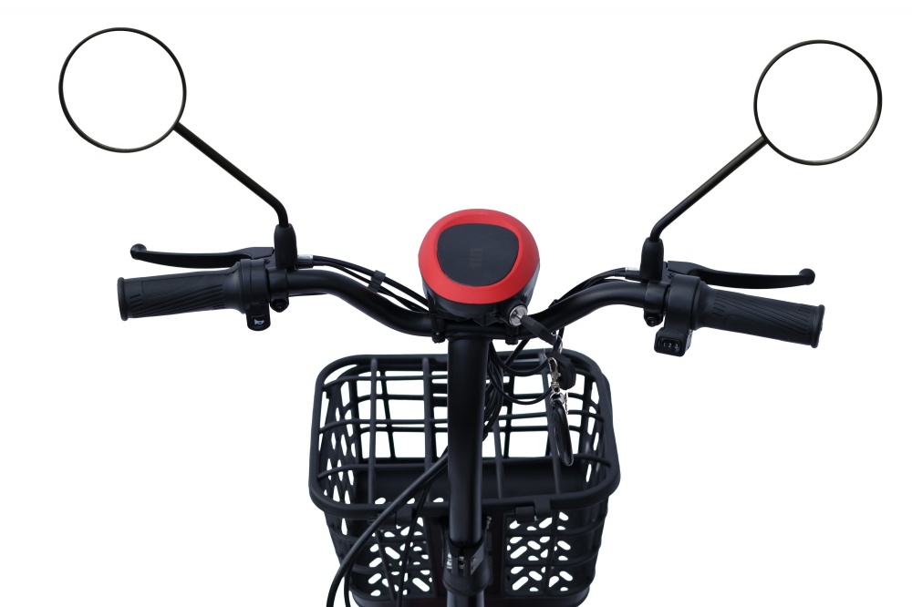 Електроскутер Maxxter E500 (Red) 500 Вт