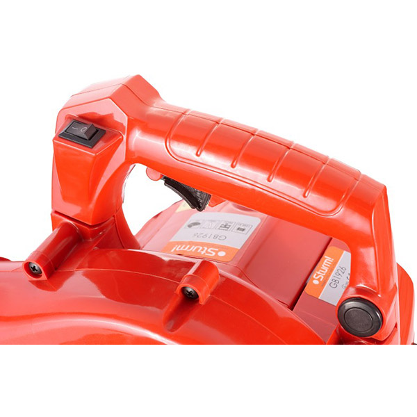 Пилосос садовий Sturm бензиновий 3в1