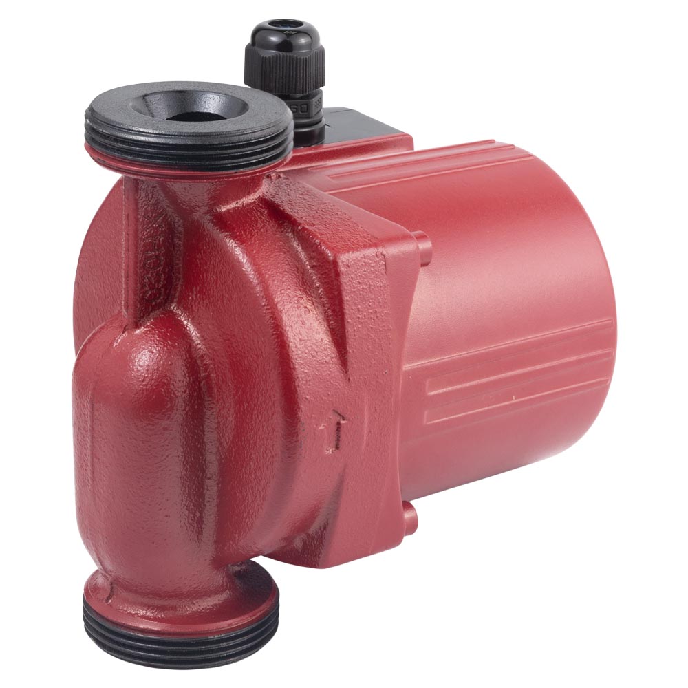 Циркуляційний насос Aquatica 100Вт Hmax 6м Qmax 75л/хв Ø1½