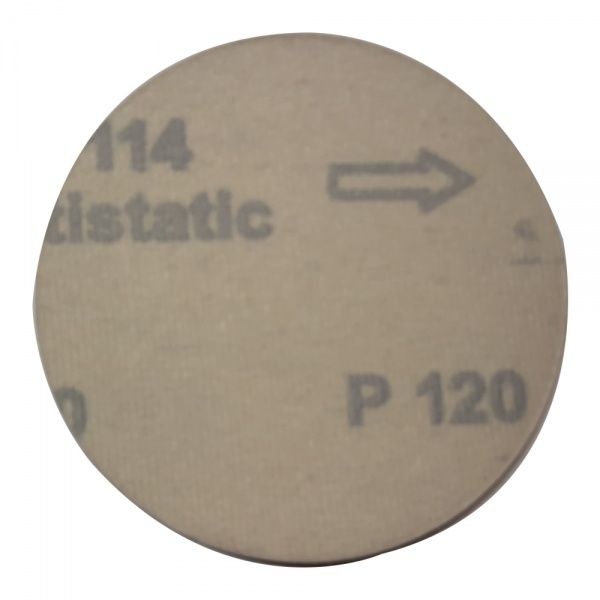 Круг шліфувальний Hermes BW114 125 мм 120 Р