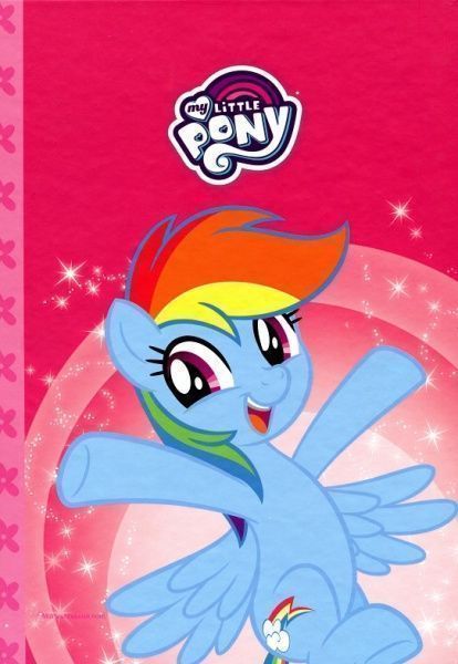 Книга «Disney Мій маленький поні. Найкращий помічник.Магічна колекція» 978-966-943-522-4