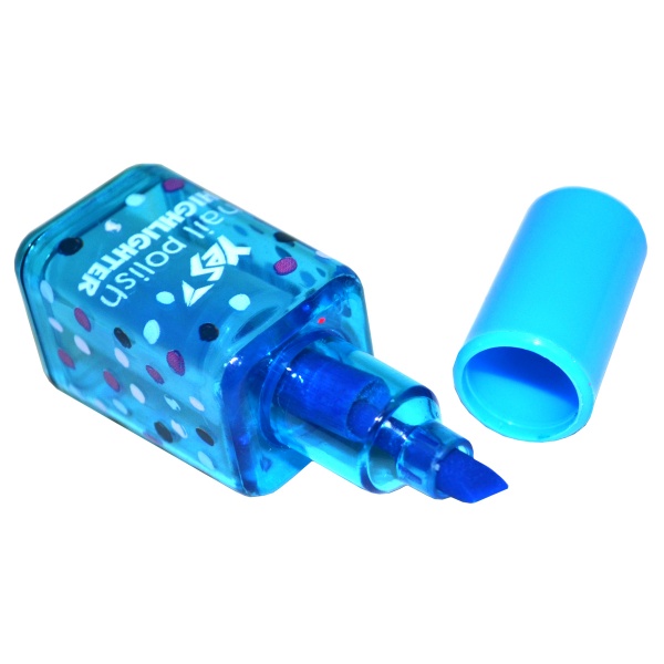 Маркер текстовый YES Nail Polish с запахом 390570 в ассортименте 