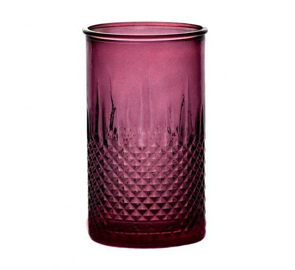 Стакан DIAMANTE GARNET 450 мл San Miguel 