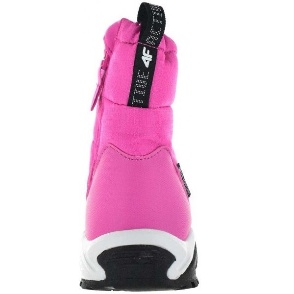 Черевики 4F HJZ20-JOBDW002-54S р. EUR 35 рожевий