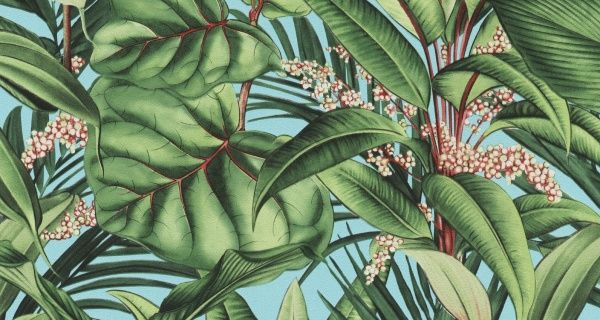 Шпалери вінілові на флізеліновій основі Erismann Paradisio 2 10122-18 0,53x10,05 м