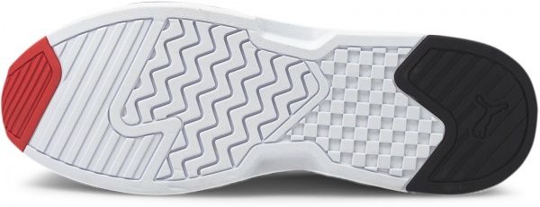 Кроссовки Puma X-Ray Lite 37412212 р.UK 6 белый