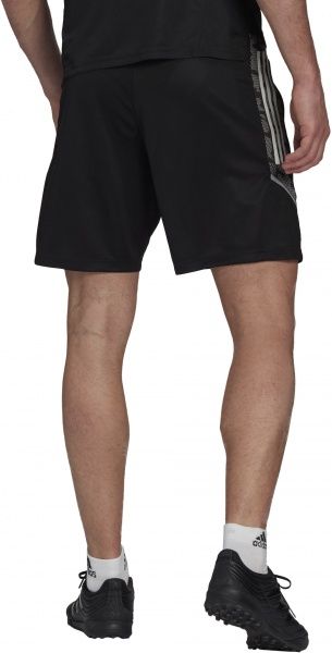 Шорты Adidas CON21 TR SHO GE5419 р. L черный