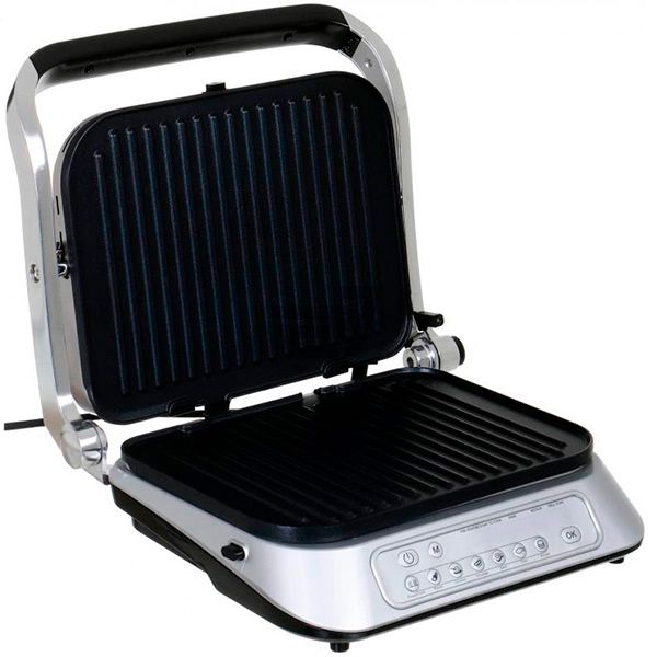 Гриль електричний HausMark HCG-2015AM