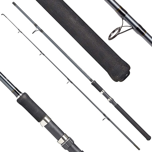 Спиннинговое удилище DAM Camaro Allround 60 2.70м 30-60гр.