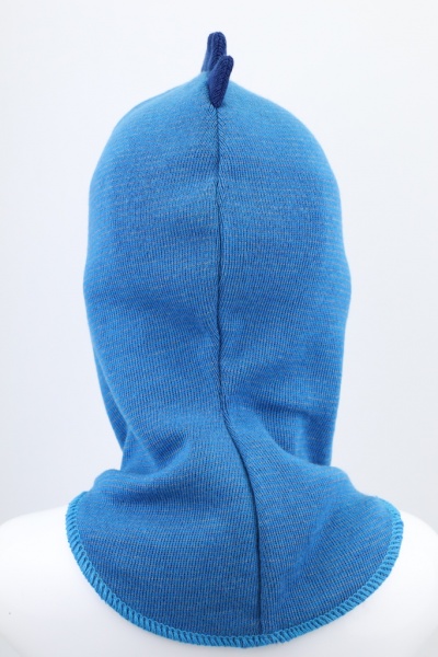 Шапка для мальчика Ruddy Дино р.47-49 голубой 2215 