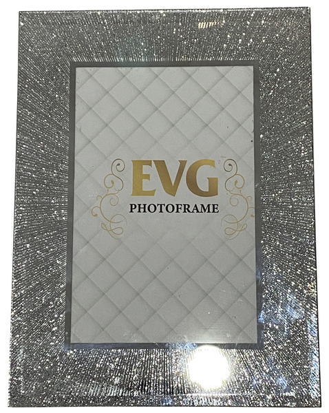 Рамка EVG FANCY 0021 10x15 см срібний 