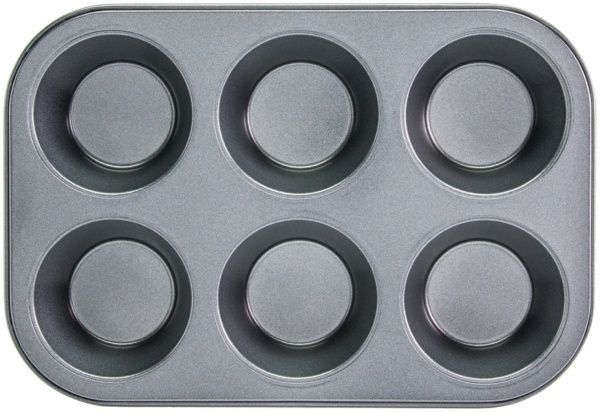 Форма для мафінів Delicia 623220 Tescoma