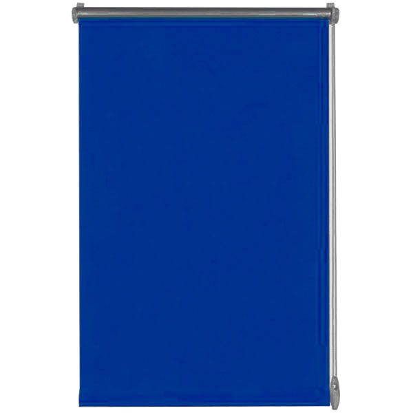 Ролета Mini Gardinia 57x150 см Морской синий