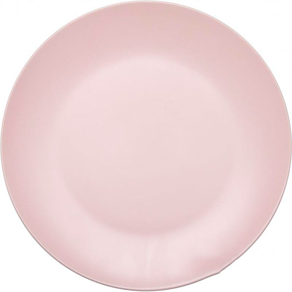 Тарілка обідня Pink 20 см UP! (Underprice)