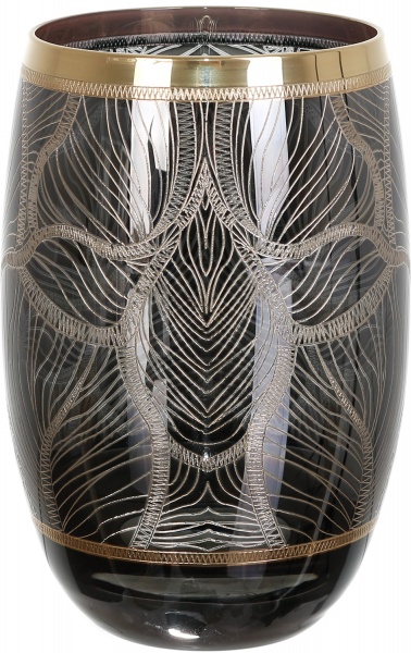 Набір склянок високих Golden Leaf 360 мл 6 шт. Combi 