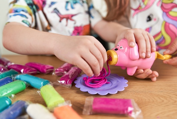 Набор теста для лепки Lovin Maxi Box 41138