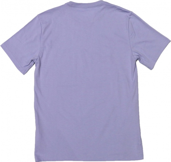 Футболка Converse Monster Chuck Tee 10023460-A03 р.L фиолетовый