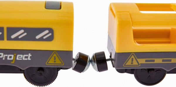 Залізниця ZIPP Toys Міський експрес 532.00.51