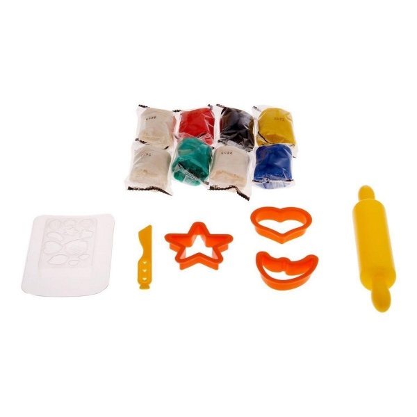 Набір для дитячої творчості DGT-ART Магазин печива TY4414