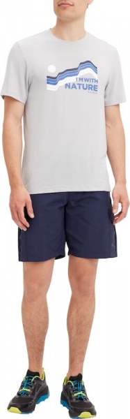 Футболка McKinley Roggo M 421720-024 р.3XL сірий