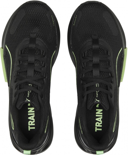 Кроссовки Puma PWRFRAME TR 2 37797002 р.40,5 UK 7 черный
