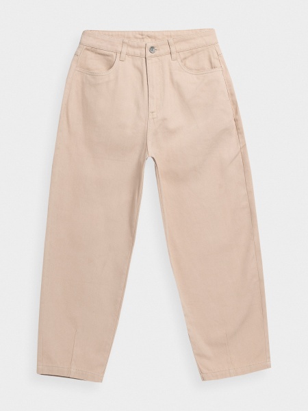 Джинси Outhorn OTHSS23TTROF181-83S р. XS бежевий 