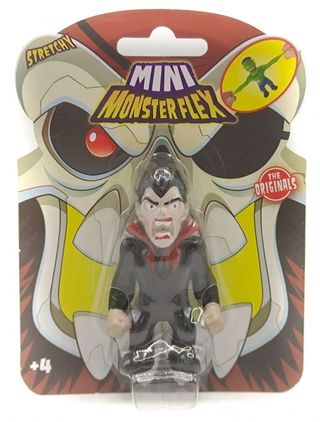 Іграшка-тягучка Monster Flex Міні-монстри 7 см в асортименті 91003 