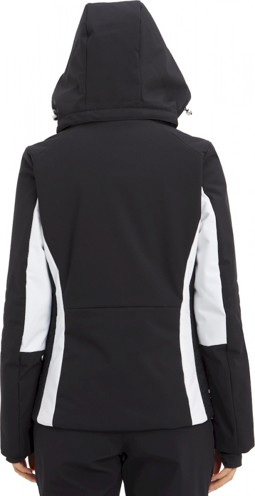 Куртка жіноча зимова McKinley Ida II W 431110-057 р.XS чорна