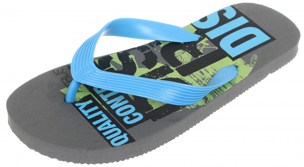 В'єтнамки для хлопчиків Shantou Урбан р.34-35 темно-синій (NRSS19)