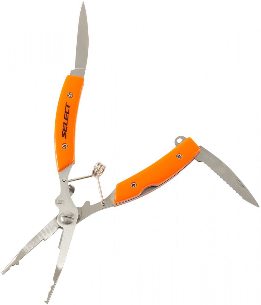 Плоскогубцы Select Multifunctional Pliers SL-YP05 16 см