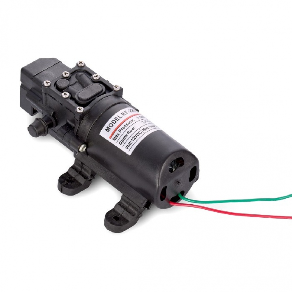 Насос Sturmax для аккумуляторного опрыскивателя в сборе 3015M-20-G8