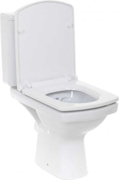 Унитаз-компакт Cersanit 600 Easy Clean On 011 3/5