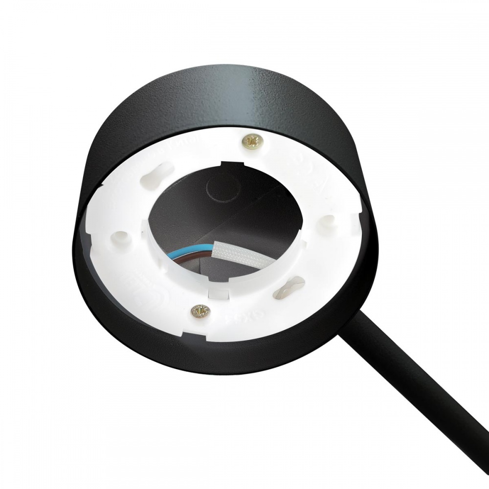 Люстра стельова LIGHT SET NADIYA 6xGX53 чорний