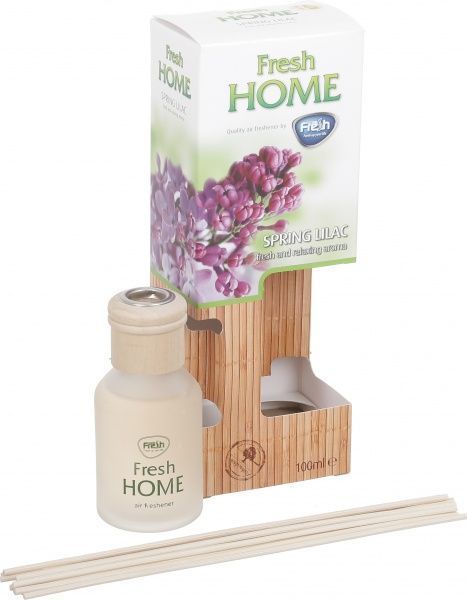 Аромадиффузор для дома FRESHWAY Spring Lilac Весенняя сирень 