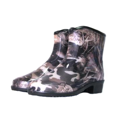 Полусапоги резиновые Охота хаки 39 размер