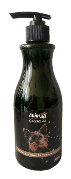 Шампунь AnimAll GROOM для собак породи Йоркширський тер’єр 450 мл