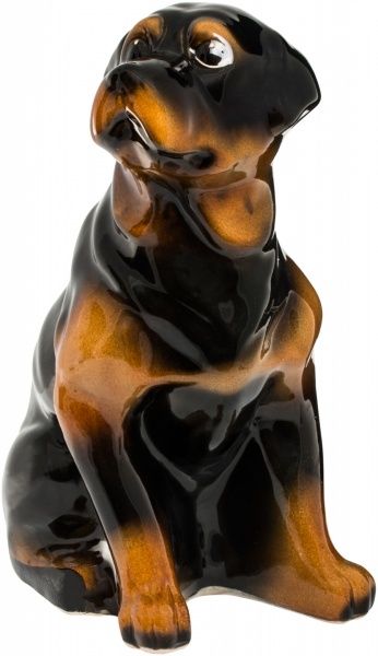 Копилка Ротвейлер 51161697 37см