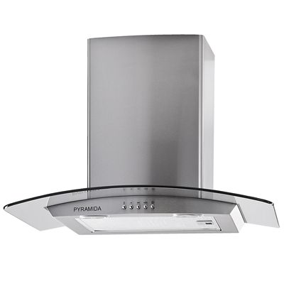 Витяжка Pyramida KR inox 60 см