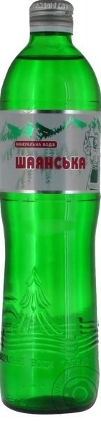 Вода минеральная Шаянская сильногазированная 0,5 л (4820000460439) 