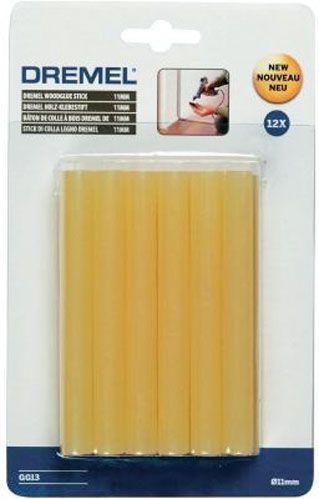 Стержни клеевые Dremel 11 мм 12 шт. 2615GG13JA