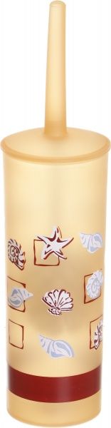 Ершик для унитаза VanStore TL-1921W2 Пляж