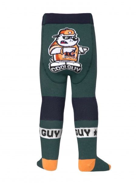 Колготки дитячі Conte-Kids CK Tip-Top 4С-01СП 496 р.62-74 темно-сірий 