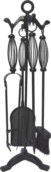 Каминный набор Flamma Кефал 29B