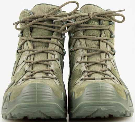 Ботинки Lowa Zephyr GTX® MID TF sage green р.10,5 