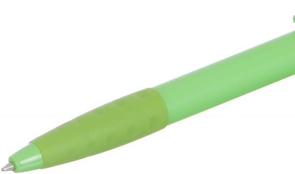 Ручка кулькова Style 0,7 мм зелений 